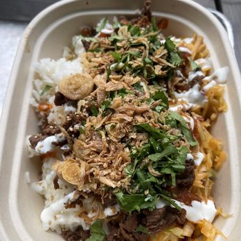 TaKorean Korean Taco Grill - Takorean: bulgogi- it's okay - Korean Near Me - Washington, DC, District of Columbia