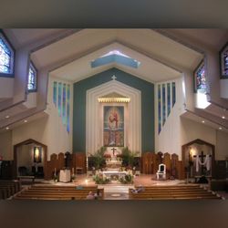 St Athanasius Church