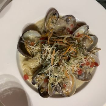 Scott's Seafood - Linguini and clams - Seafood Near Me - Oakland, California Scott's Seafood - Linguini and clams - Seafood Near Me - Oakland, California