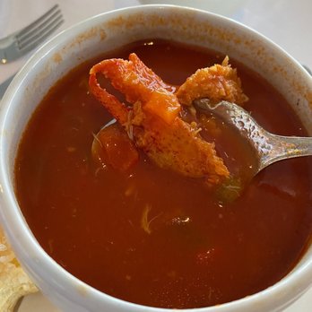 Skylon Tower - Lobster in chowder - Canadian (New) Near Me - Niagara Falls, Ontario Skylon Tower - Lobster in chowder - Canadian (New) Near Me - Niagara Falls, Ontario