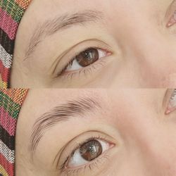 The Brow Fixx | Waxing. Threading. Lamination. Lash Lift. - Signature Brow Lamination & Precision Shaping