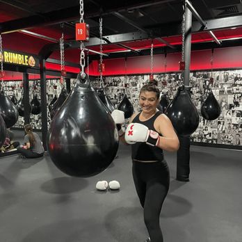Rumble Boxing - Boxing Near Me - Hollywood, Florida