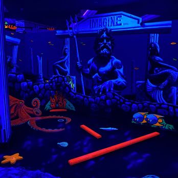 Imagine 3D Mini Golf - Mini Golf Near Me - Scottsdale, Arizona