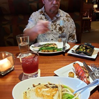 Seasons 52 - What a meal, and deserts are spot on with size and taste perfect after a meal like this. - New American Near Me - Plano, Texas Seasons 52 - What a meal, and deserts are spot on with size and taste perfect after a meal like this. - New American Near Me - Plano, Texas