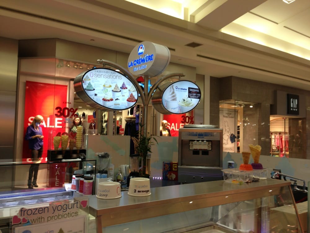 LA CREMIERE Updated September 2024 1200 StLaurent, Ottawa, Ontario