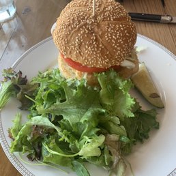 Fried Fish Sandwich