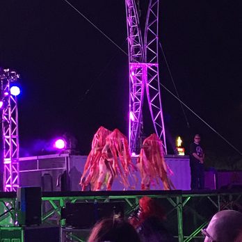 All Souls Procession - Jellyfish dancers! - Local Flavor Near Me - Tucson, Arizona