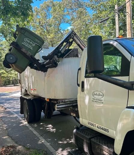 DALLY BROS WASTE - Updated July 2025 - Request a Quote - 294 Porter ...
