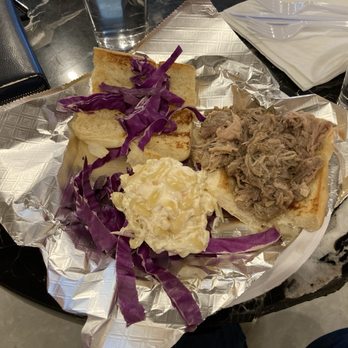 Aloha Kitchen - This is a must stop for authentic Hawaiian food.  So GOOD!!! - Hawaiian Near Me - Canyon , Texas