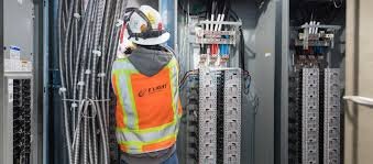 Slide of Electric Wire Services Playa Vista