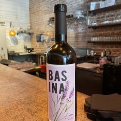 The Wine Bar & Cellar - Croatian red wine  DELICIOUS!!!