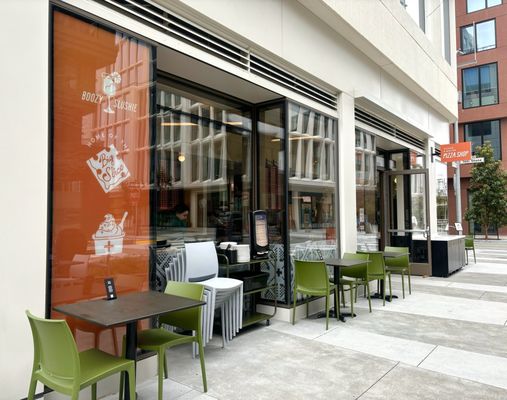 Flour + Water Pizza Shop by null
