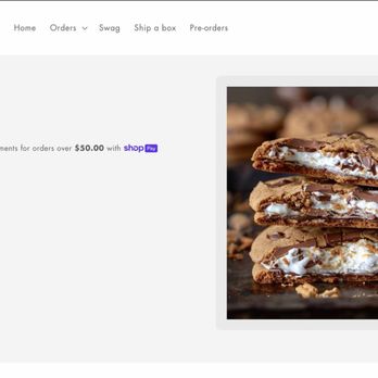 Potomac Cookie - Desserts Near Me - Gaithersburg, Maryland