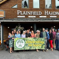Plainfield Co-op & Hardware - We recently purchased Plainfield Hardware and will be operating out of both locations until the move is complete.