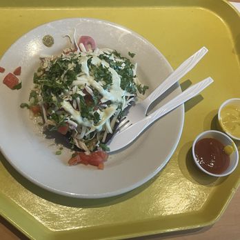 Mitsitam Cafe - Tostada - American Near Me - Washington, DC, District of Columbia