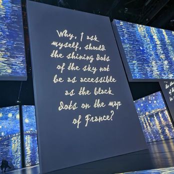 Van Gogh Alive - Art Tours Near Me - Kansas City, Missouri Van Gogh Alive - Art Tours Near Me - Kansas City, Missouri