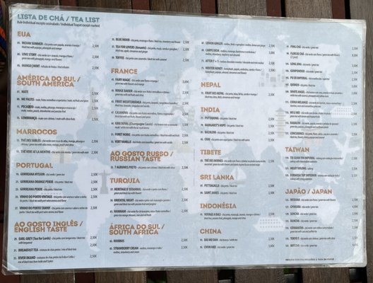 ROTA DO CHÁ - Updated July 2024 - 22 Photos - R. Miguel Bombarda, 457 ...