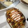 Hot potato bar gift card