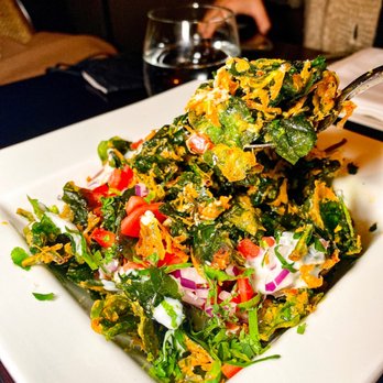 Rasika - Palak Chaat - Indian Near Me - Washington, DC, District of Columbia