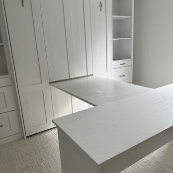 The Bedder Way - The desk is converting a bedroom to an office! - Furniture Stores Near Me - Indianapolis, Indiana