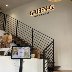 GreenG Juice & Acai