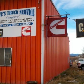 Steve's Truck Service - Cat and Cummins Dealer - Commercial Truck Repair Near Me - Sheridan, Wyoming Steve's Truck Service - Cat and Cummins Dealer - Commercial Truck Repair Near Me - Sheridan, Wyoming