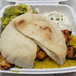 Combo Plate