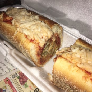That Pizza Place - Vegan eggplant Parmesan hero - Pizza Near Me - Levittown, New York That Pizza Place - Vegan eggplant Parmesan hero - Pizza Near Me - Levittown, New York