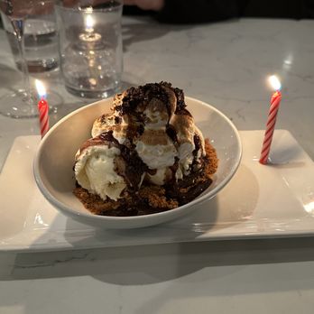 Pennyflower Bistro and Bar - S'mores - Diners Near Me - Cincinnati, Ohio Pennyflower Bistro and Bar - S'mores - Diners Near Me - Cincinnati, Ohio