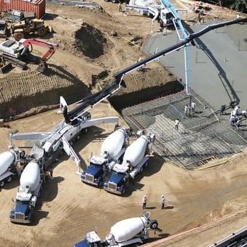 Sprague's Ready Mix - Spragues' Ready Mix Concrete - Building Supplies Near Me - Irwindale, California