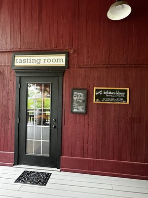 Billsboro Winery by null