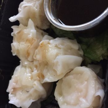 Aji Sushi and Thai Restaurant - Tasteless shumai. Maybe from a frozen supermarket? - Sushi Bars Near Me - Brooklyn, New York Aji Sushi and Thai Restaurant - Tasteless shumai. Maybe from a frozen supermarket? - Sushi Bars Near Me - Brooklyn, New York