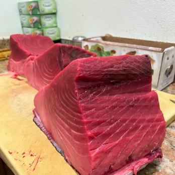 Fortune House - Fresh Tuna - Japanese Near Me - Burke, Virginia