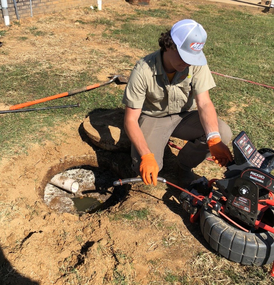 Slide of Mac Plumbing Heating & Air