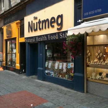 The Nutmeg - Health Markets Near Me - Belfast, BFS