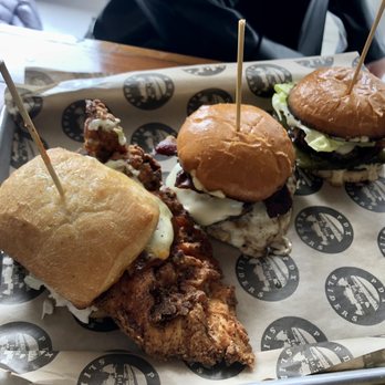 PDX Sliders - Tilikum Sandwich, Steel Sandwich, and Fremont Sandwich - Burgers Near Me - Portland, Oregon PDX Sliders - Tilikum Sandwich, Steel Sandwich, and Fremont Sandwich - Burgers Near Me - Portland, Oregon