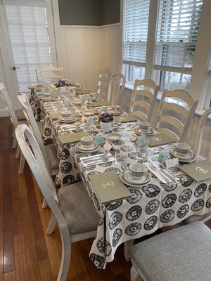 Wenham Tea House by null