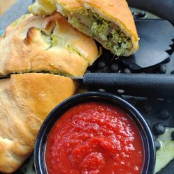 Willington Pizza House - Calzone