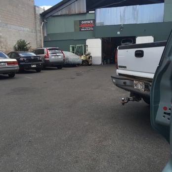 Goya's Garage - Auto Repair Near Me - Honolulu, Hawaii Goya's Garage - Auto Repair Near Me - Honolulu, Hawaii