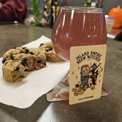 Crummy Cakes - Find Our Cookies At Strum Brewing in Downtown Ontario