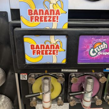 Circle K - Banana freeze - Convenience Stores Near Me - Scarborough, Ontario