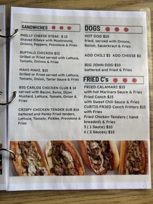 Menu photo 5 Club Glades Homestead, FL Menu photo 5 Club Glades Homestead, FL
