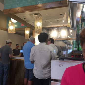 Fish Taco - Ordering station! - Mexican Near Me - Bethesda, Maryland Fish Taco - Ordering station! - Mexican Near Me - Bethesda, Maryland