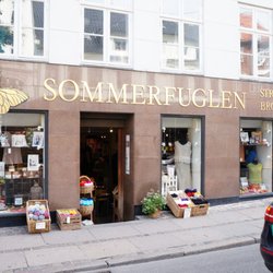 Sommerfuglen - Storefront