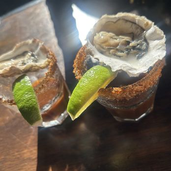 Harbour Oyster + Bar - oysters shooters - Cocktail Bars Near Me - Vancouver, British Columbia Harbour Oyster + Bar - oysters shooters - Cocktail Bars Near Me - Vancouver, British Columbia