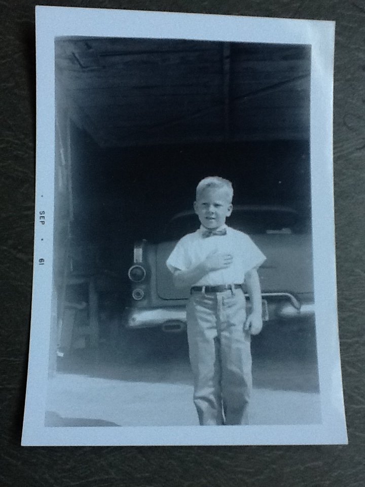 Slide of KJ's Custom Electric