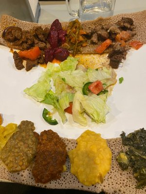 Bole Ethiopian Restaurant by null Bole Ethiopian Restaurant by null