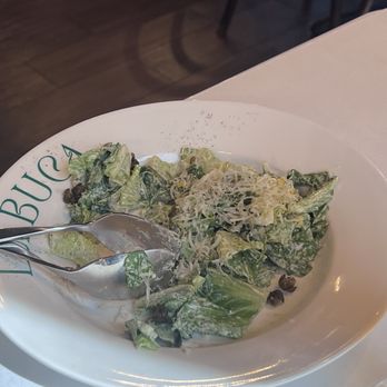 La Buca - Caesar - Italian Near Me - Oklahoma City, Oklahoma