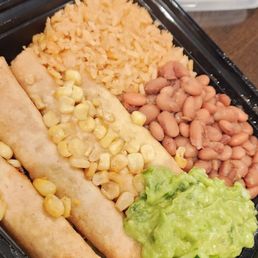 Flautas. Yum Flautas. Yum