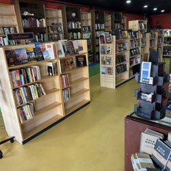 Cult Fiction Bookshop